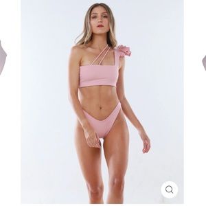 Port De Bras Terrenas Bikini bottom